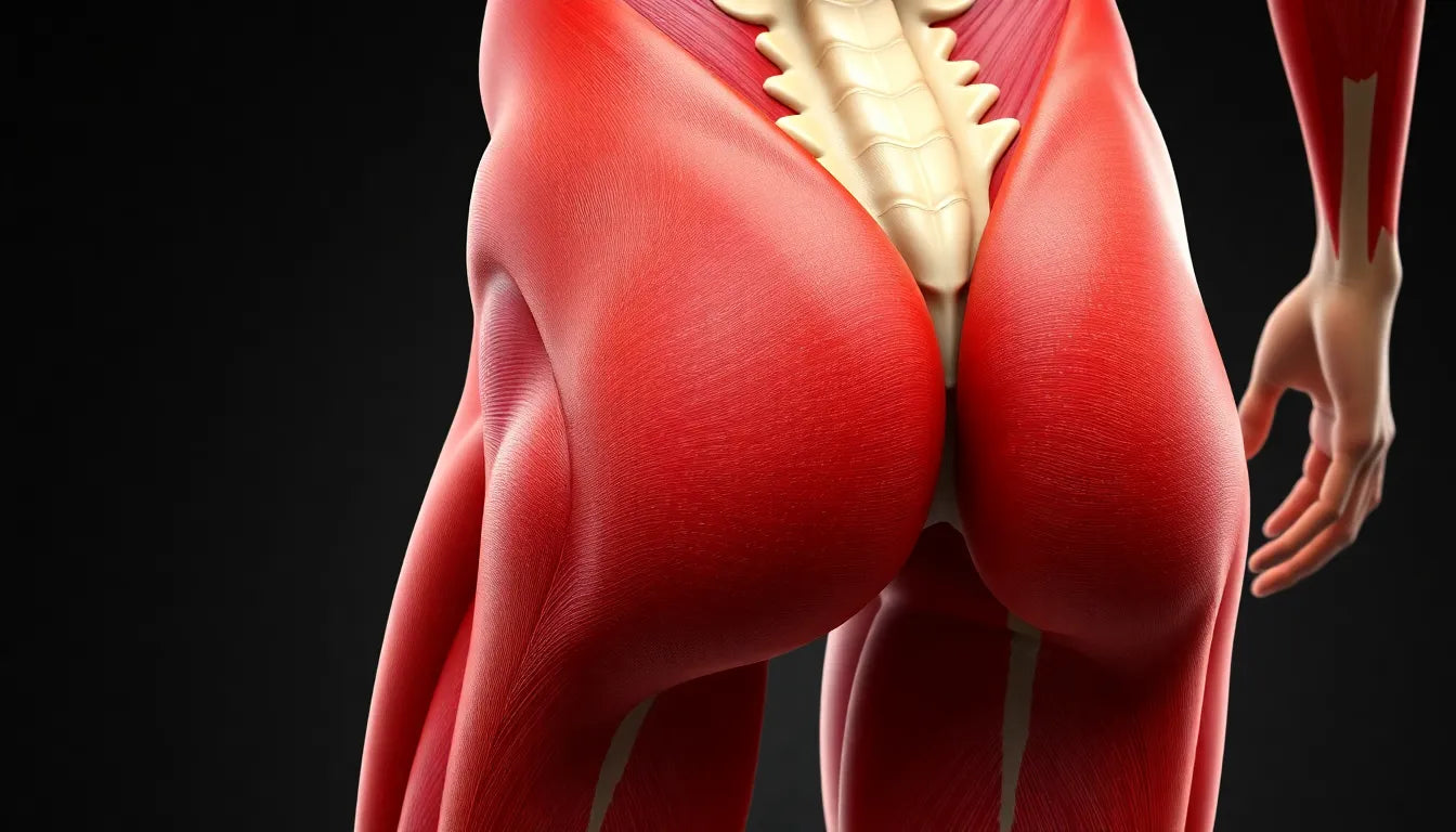 Unlock the Secret to Pain-Free Hip Flexors - Illustration