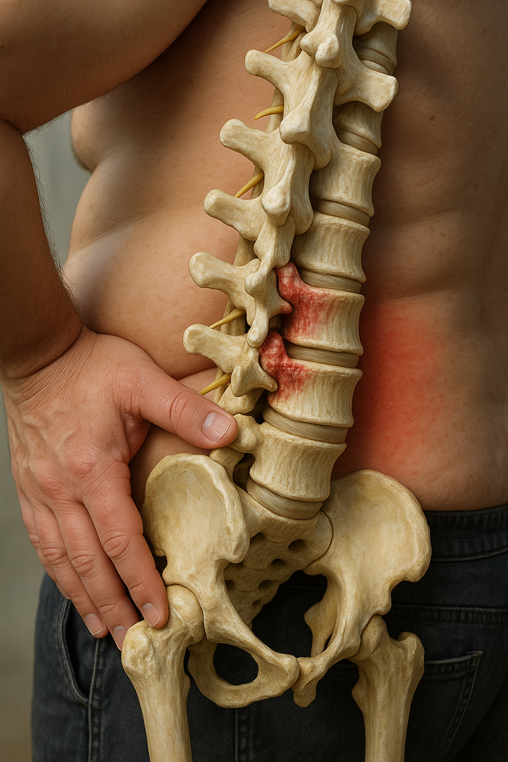 Discover the Hidden Impact of Facet Syndrome on Your Daily Life - Illustration