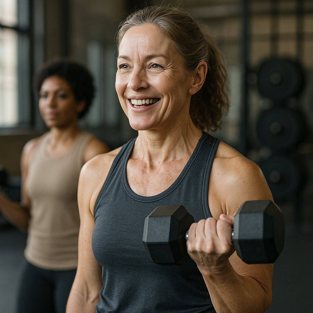 Empower Your Fitness Journey: Discover the Best Training Tips for Women - Illustration