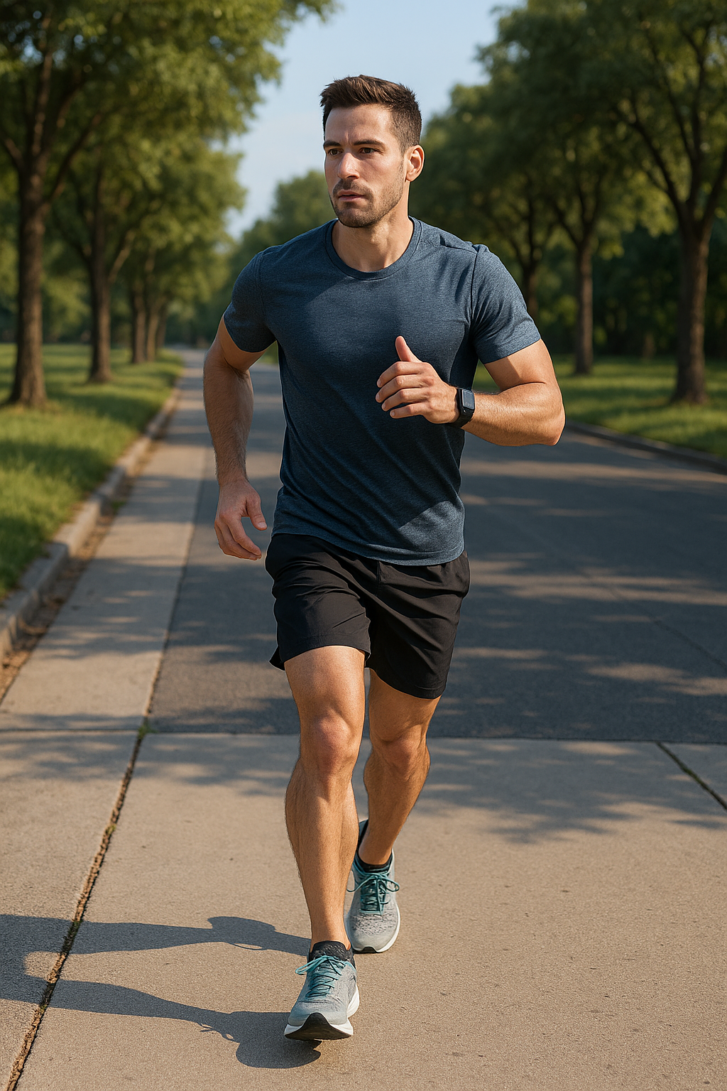 Master the Art of Running: Transform Your Stride for Injury-Free Miles - Illustration