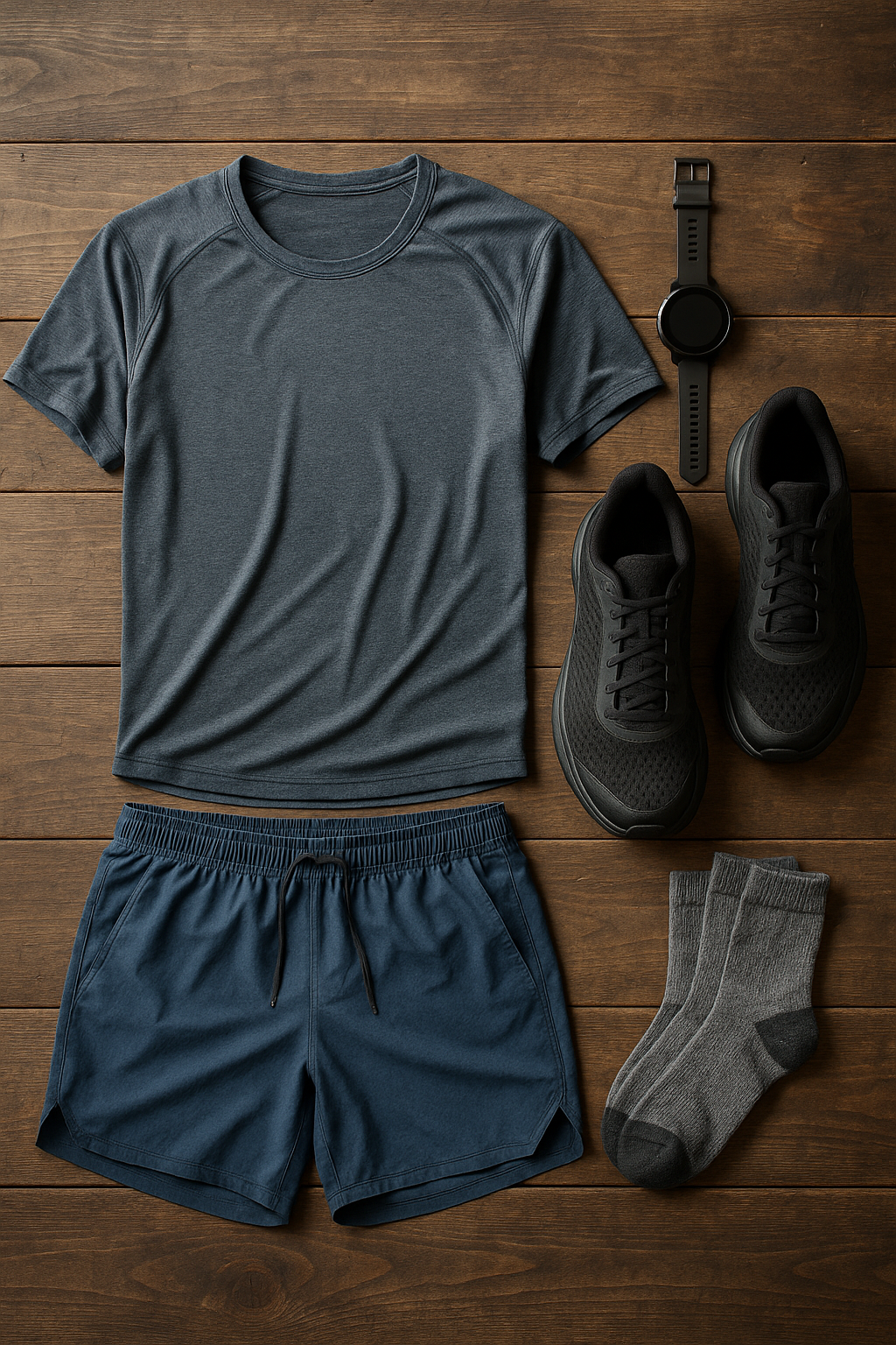 Discover the Ultimate Running Gear for Men - Illustration