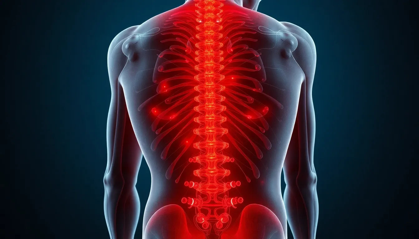 Discover the Future of Lower Back Pain Relief with Innovative Therapies - Illustration