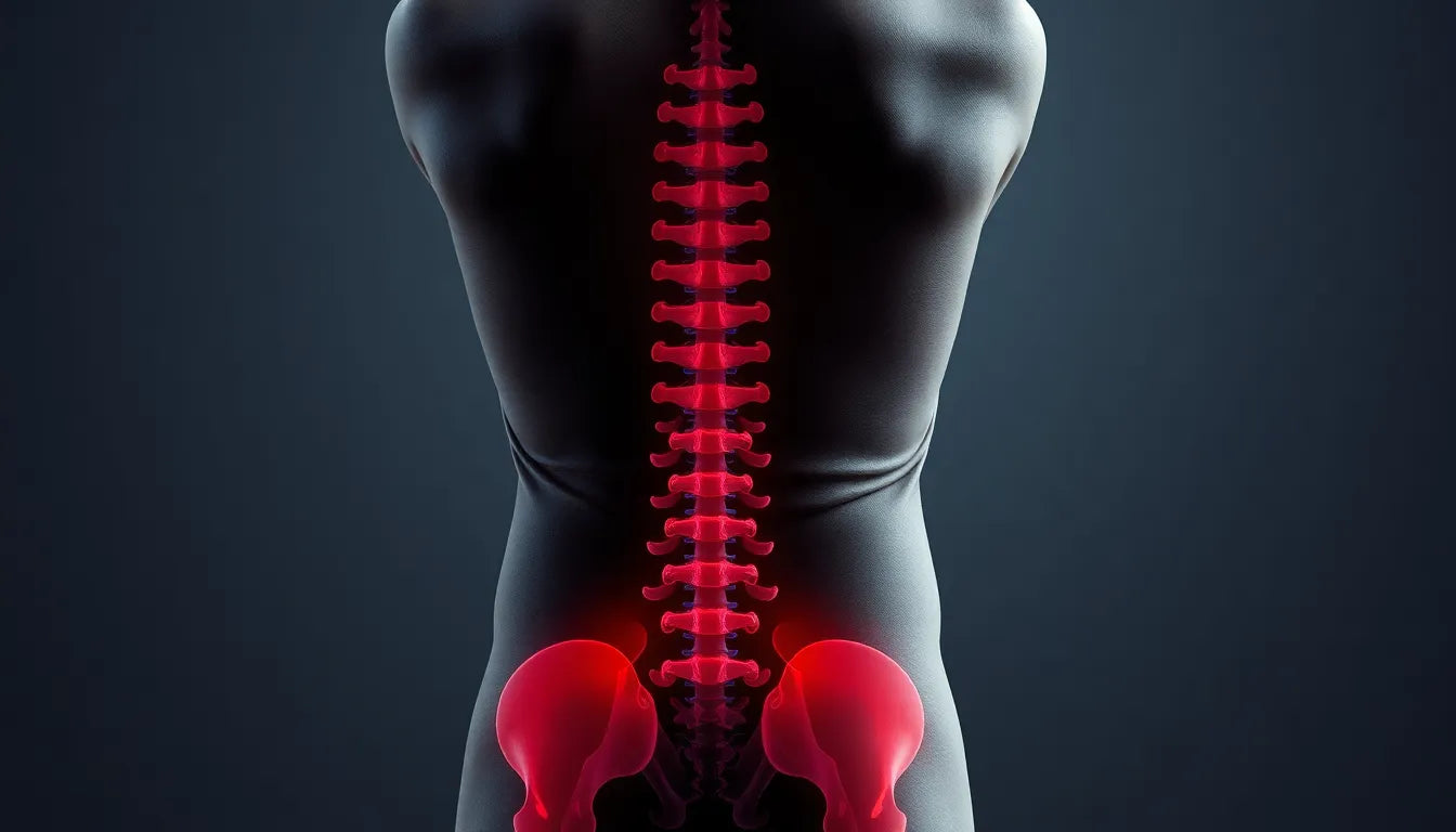 Unlock a pain-free life with practice reader's top exercises for swayback - Illustration