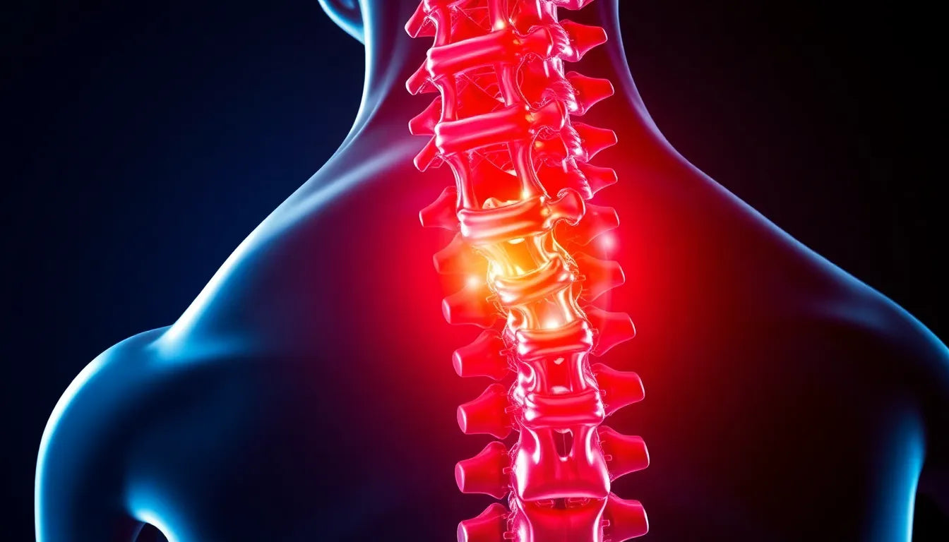 Uncover the hidden triggers of herniated discs and how to avoid them - Illustration