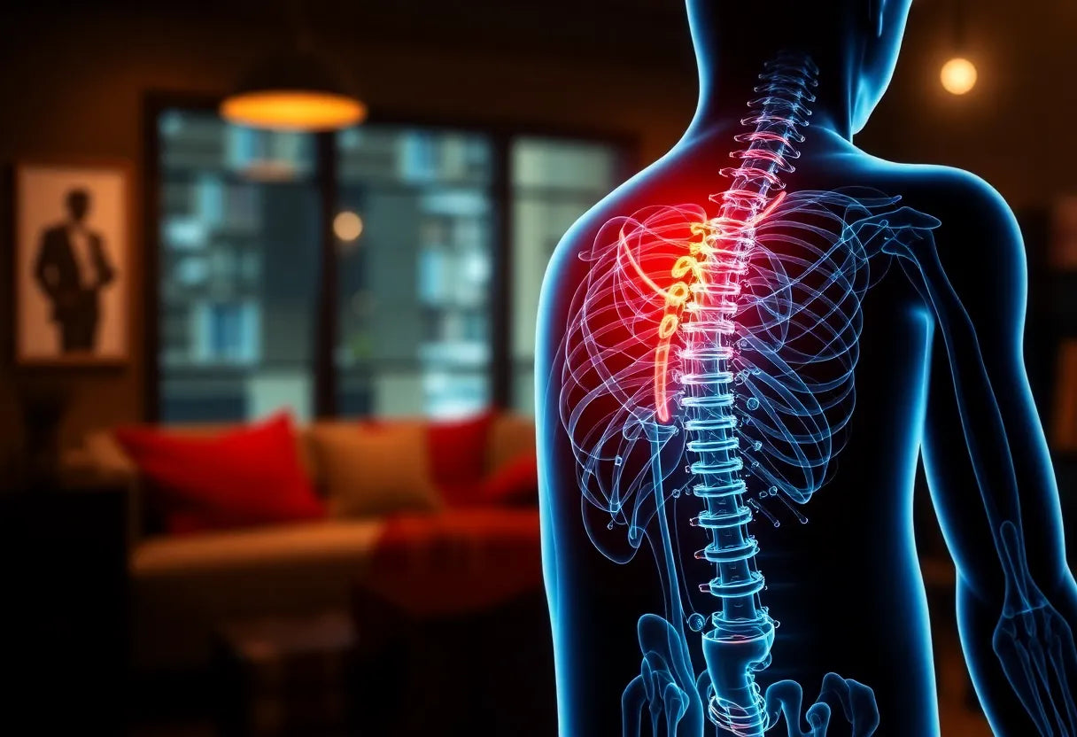 How long will sciatica stick around if you skip treatment? - Illustration