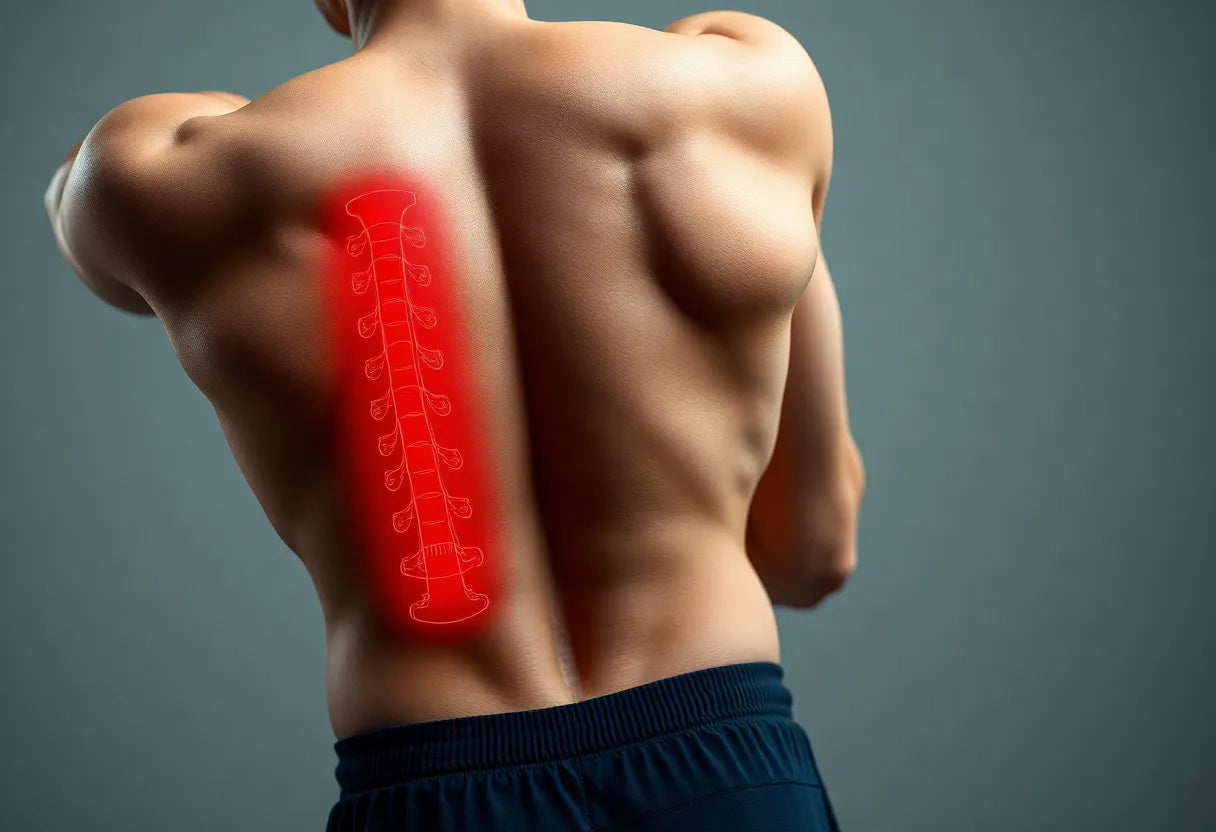 Find Relief: Effective Back Exercises for Lasting Pain Reduction - Illustration