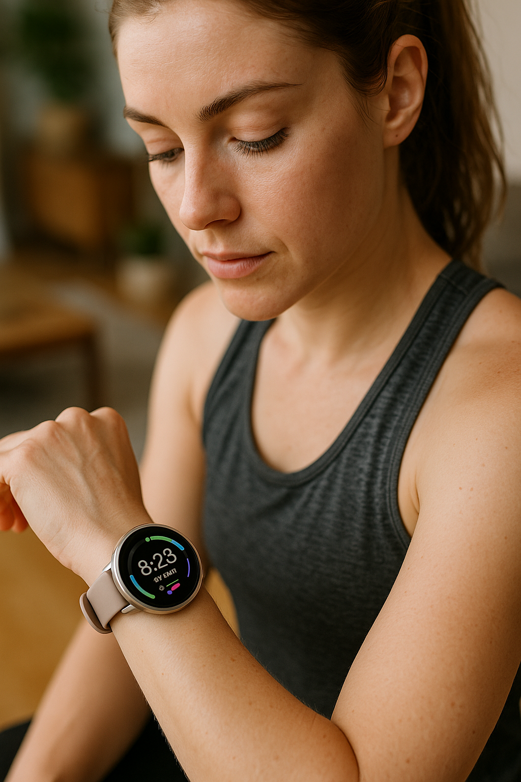 Discover the perfect fitness watch for every woman's lifestyle - Illustration