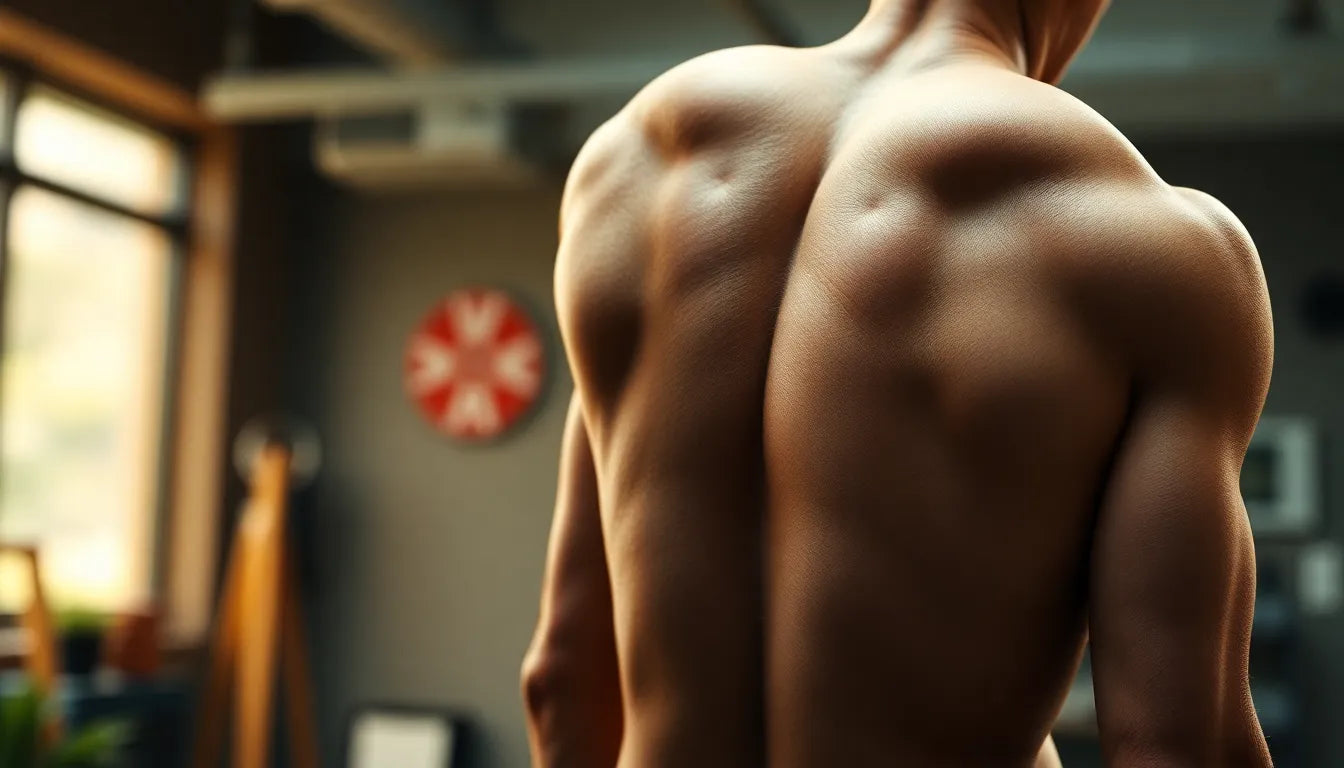 Strengthen Your Spine: Practice Reader's Top Back Exercises for Pain-Free Living - Illustration