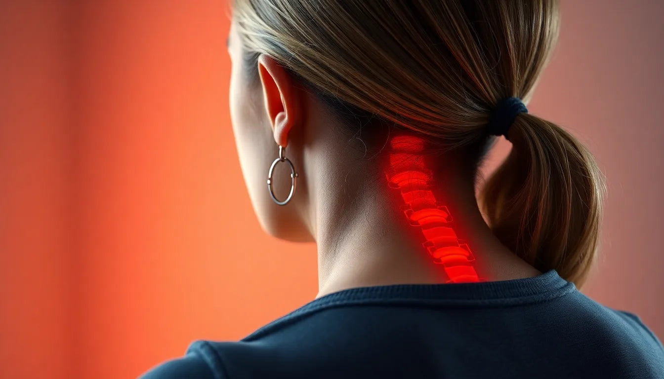 Relieve Neck Pain with Practice Reader: Simple Exercises for Daily Comfort - Illustration