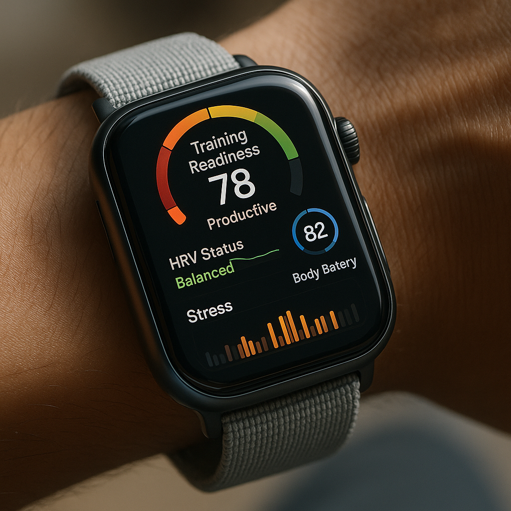 Discover the Future of Fitness with the Latest Smart Watches - Illustration