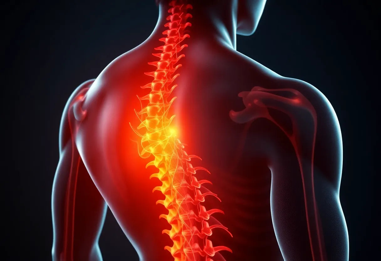 Finding Relief from Numbness: Understanding Herniated Discs and Treatment Options - Illustration