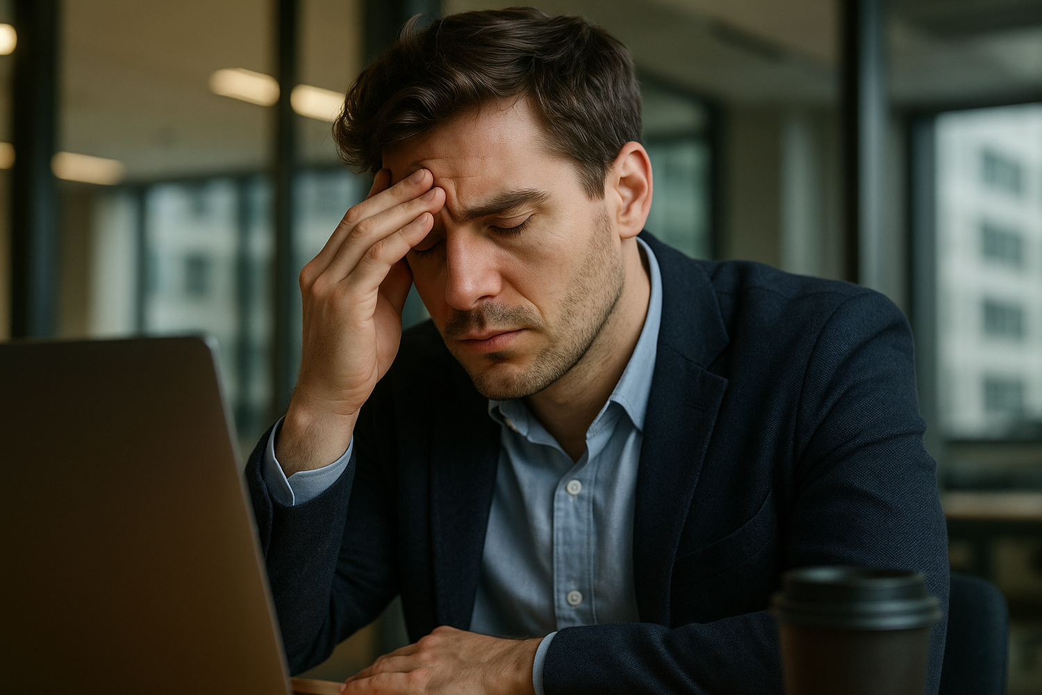Conquer mental fatigue with simple lifestyle tweaks - Illustration