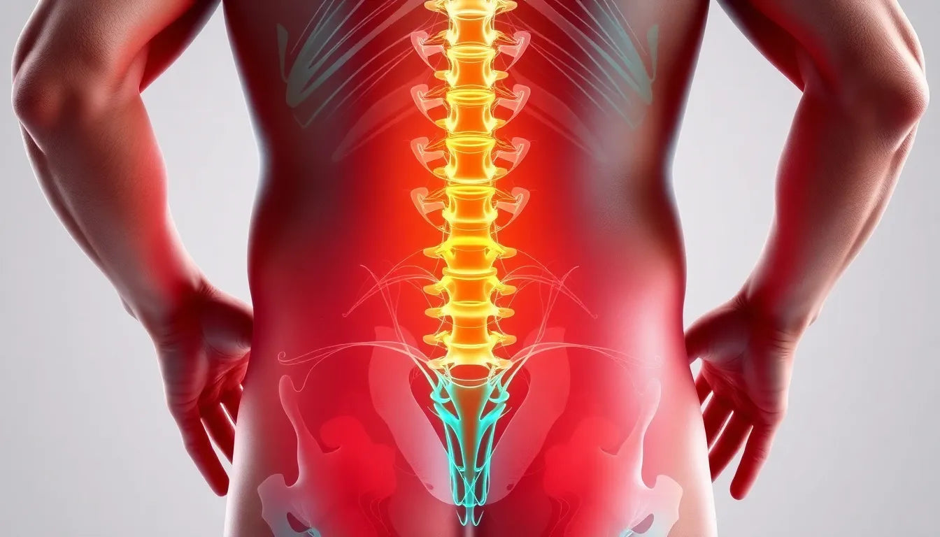 Conquer Lumbago with Sciatica: Your Path to Pain-Free Living - Illustration