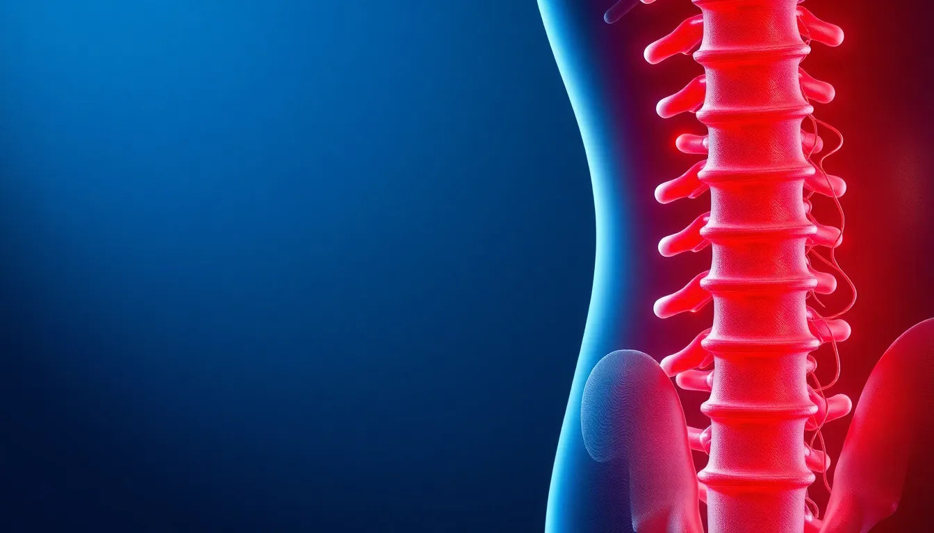 Herniated Disc vs. Sciatica: Unraveling the Pain Puzzle - Illustration