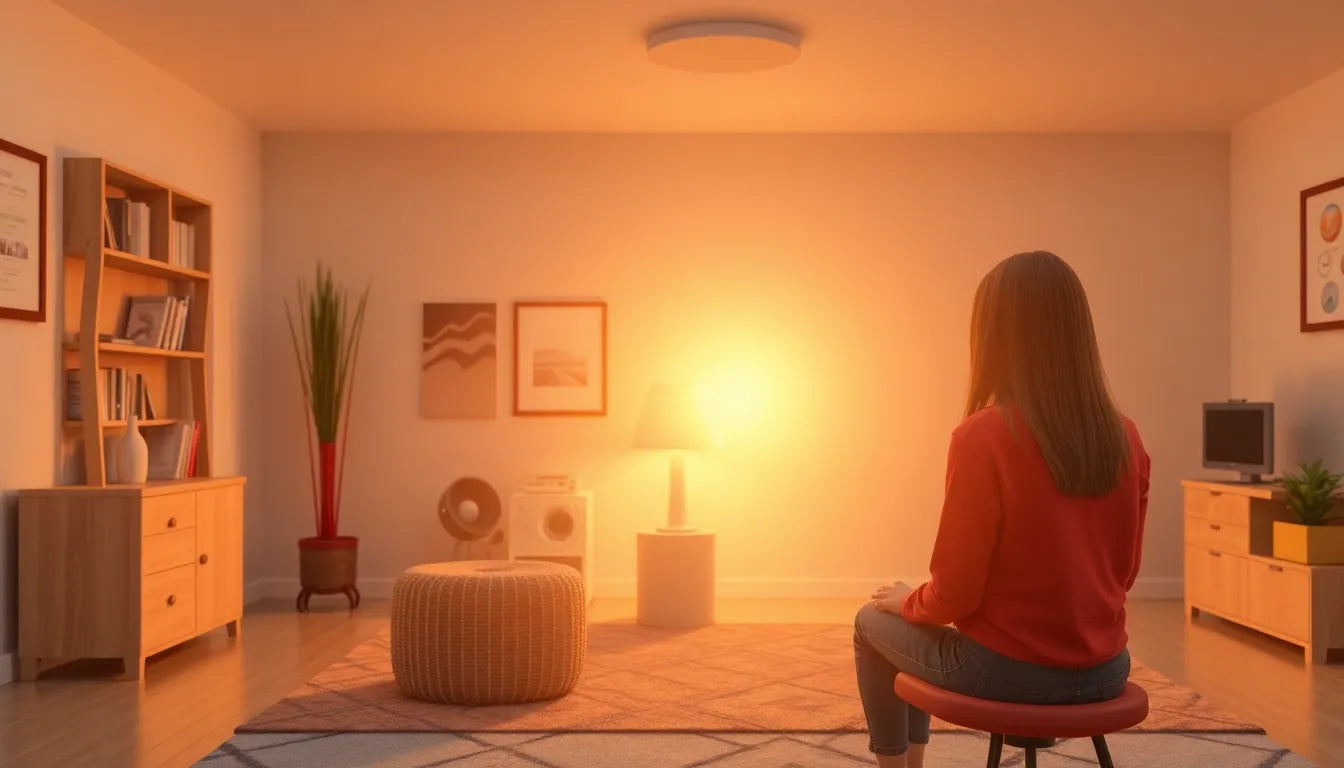 Finding Relief: My Journey to Healing a Herniated Disc - Illustration