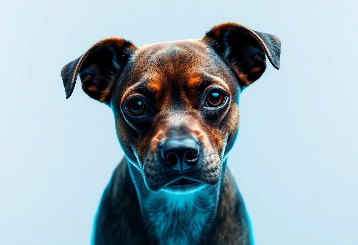 Spotting the Signs: When Your Dog's Herniated Disc Needs Attention - Illustration