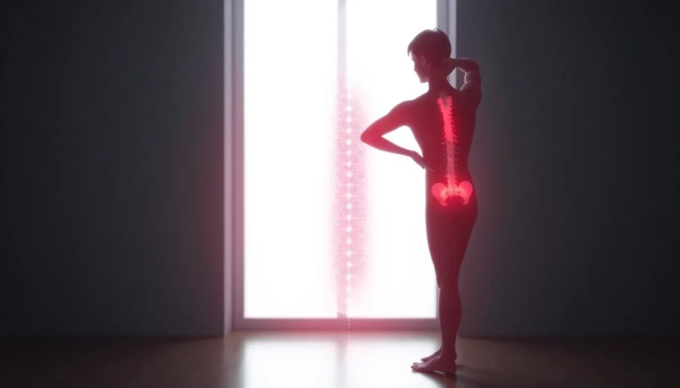 Practice reader power up your posture with these lower back exercises - Illustration