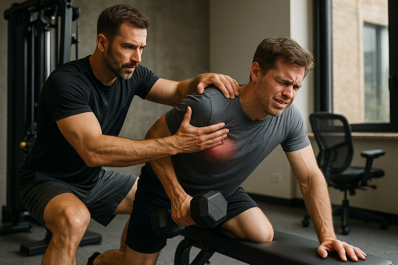 Unlock a Pain-Free Back with These Science-Backed Exercises - Illustration