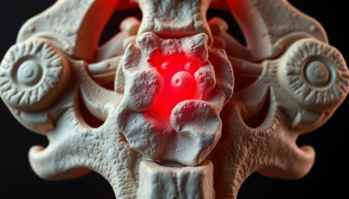 Understanding the Final Stages of a Herniated Disc: What You Need to Know - Illustration