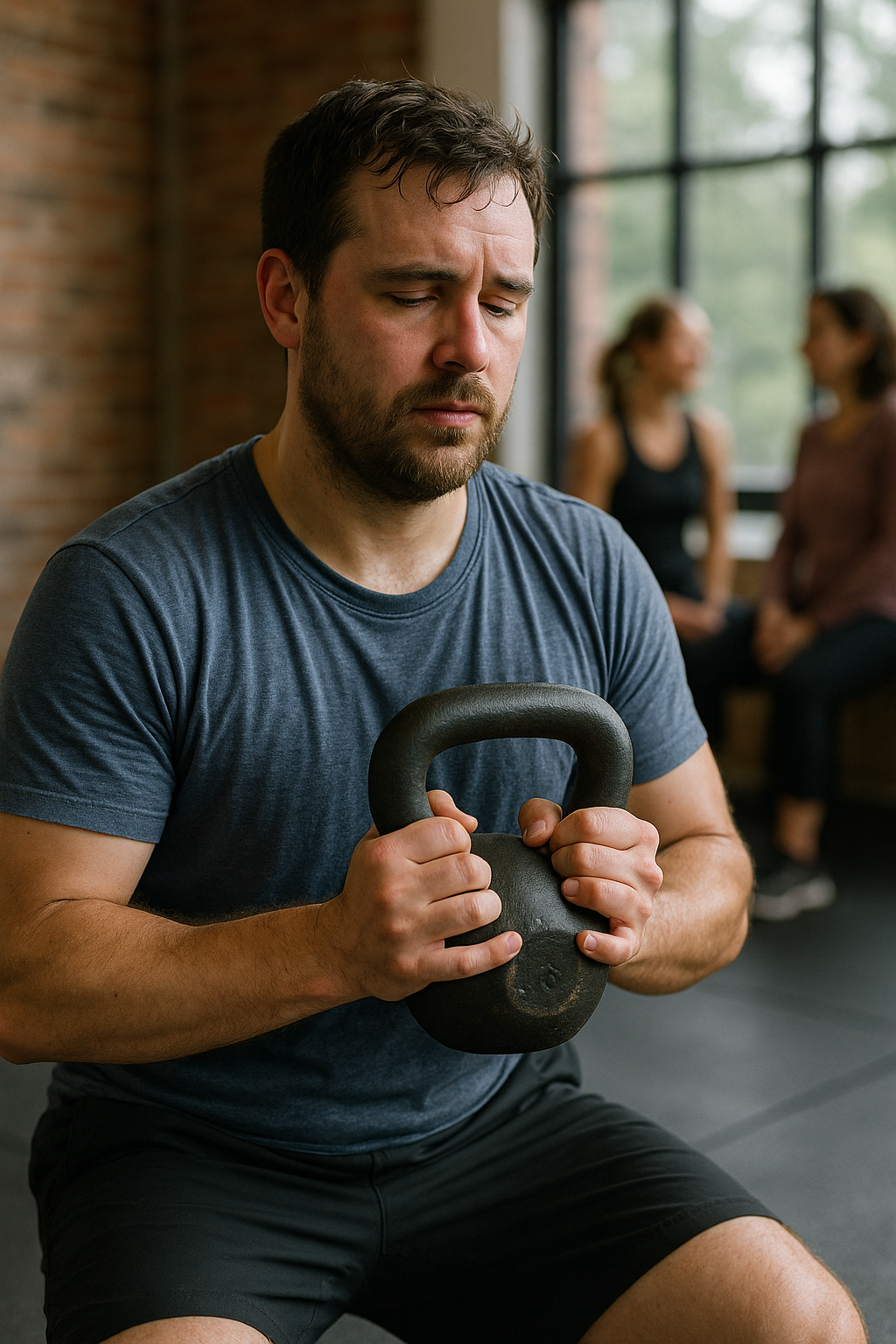 Move your mood: how exercise can help lift depression - Illustration