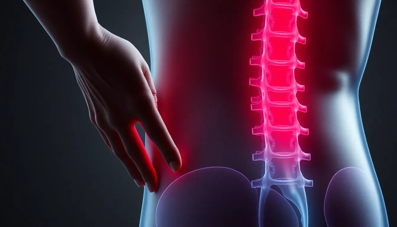 Avoid These Common Mistakes with a Herniated Disc - Illustration