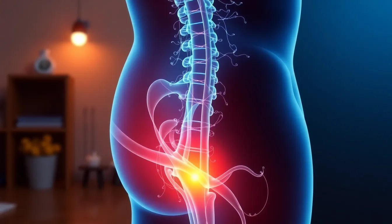 Discover Sciatica Relief: Effective Treatments for Lasting Comfort - Illustration