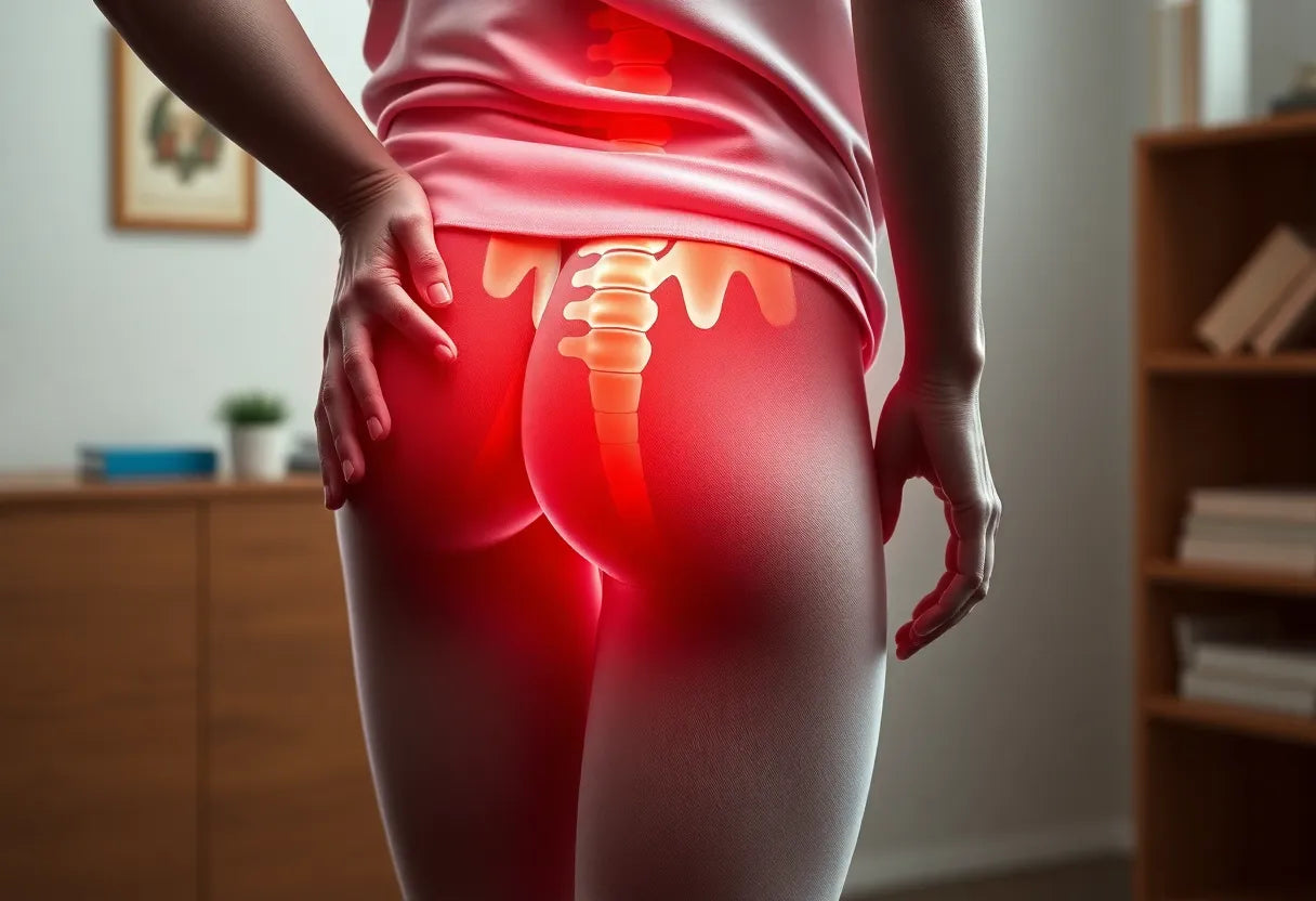 Discover the Hidden Triggers of Sciatic Nerve Symptoms - Illustration