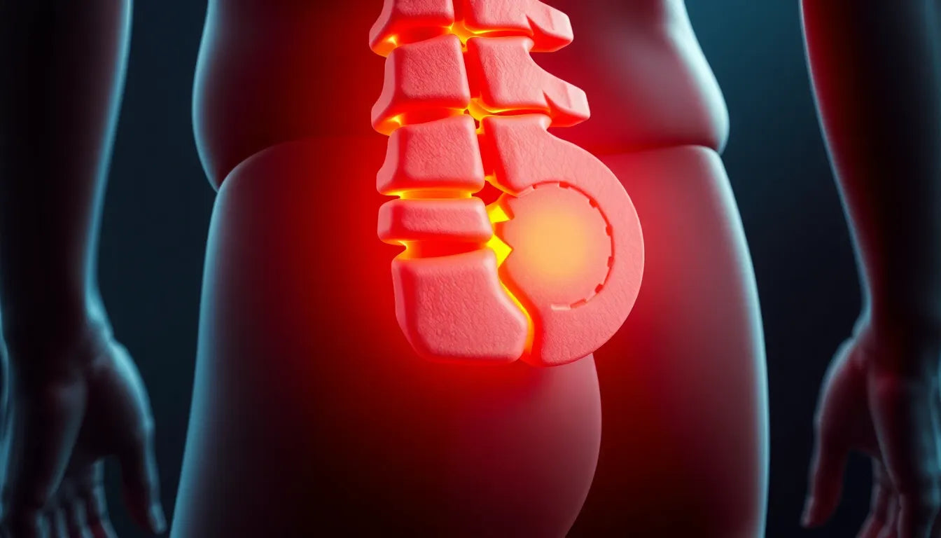 Unraveling the Myth: Can a Herniated Disc Really Cause Hip Pain?