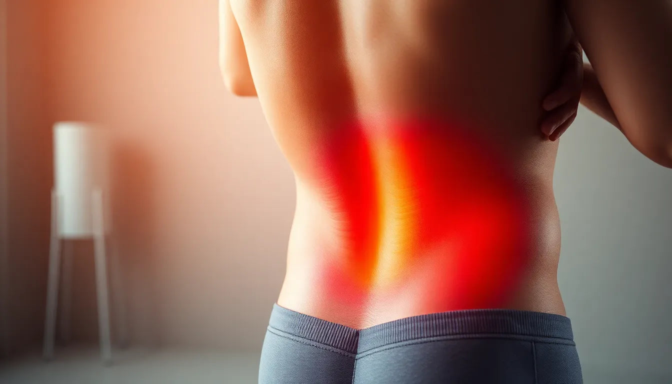 Reclaim Your Life: Effective Rehabilitation for Herniated Discs in the Lower Back - Illustration