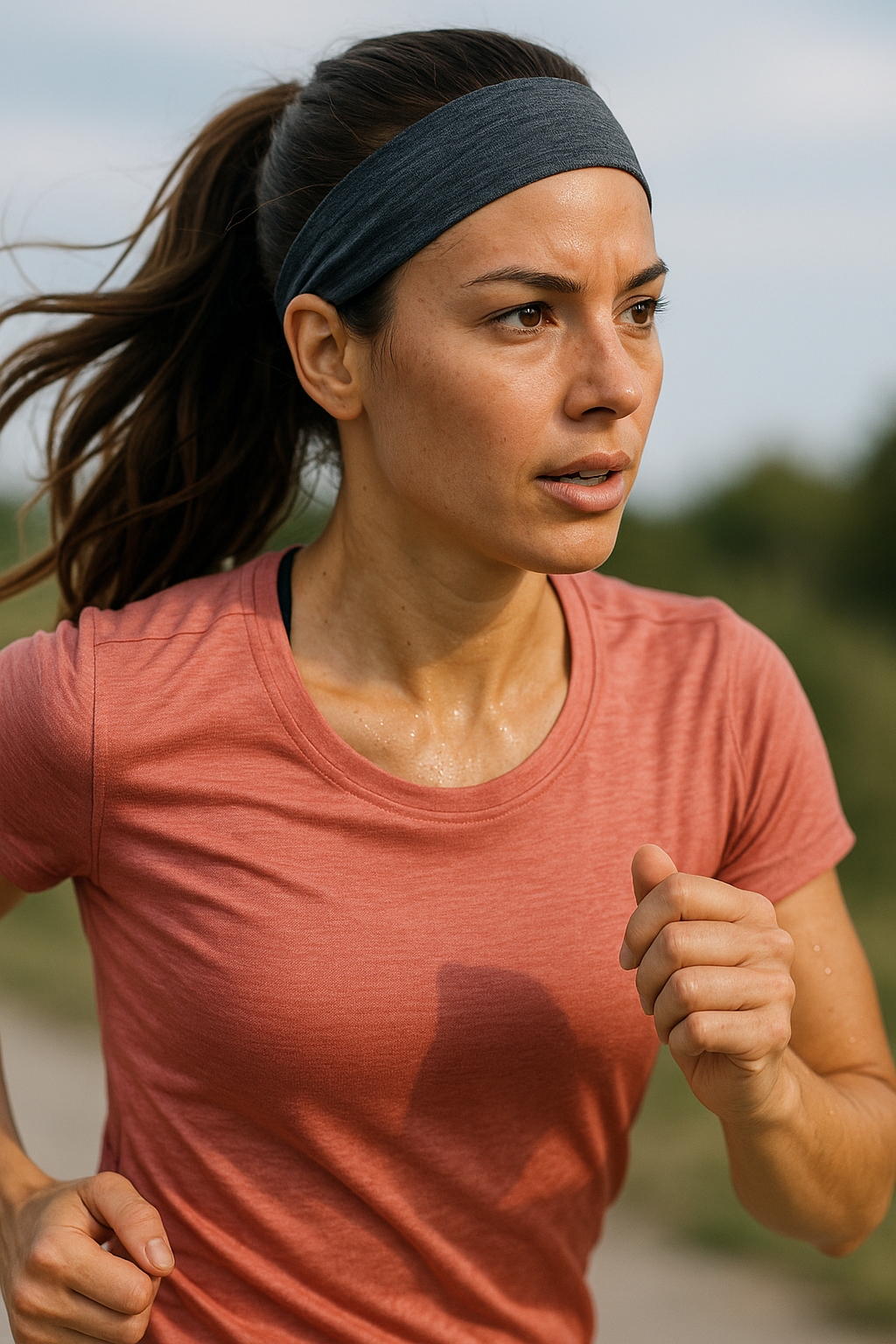 Headbands for Women: Run in Comfort and Style - Illustration