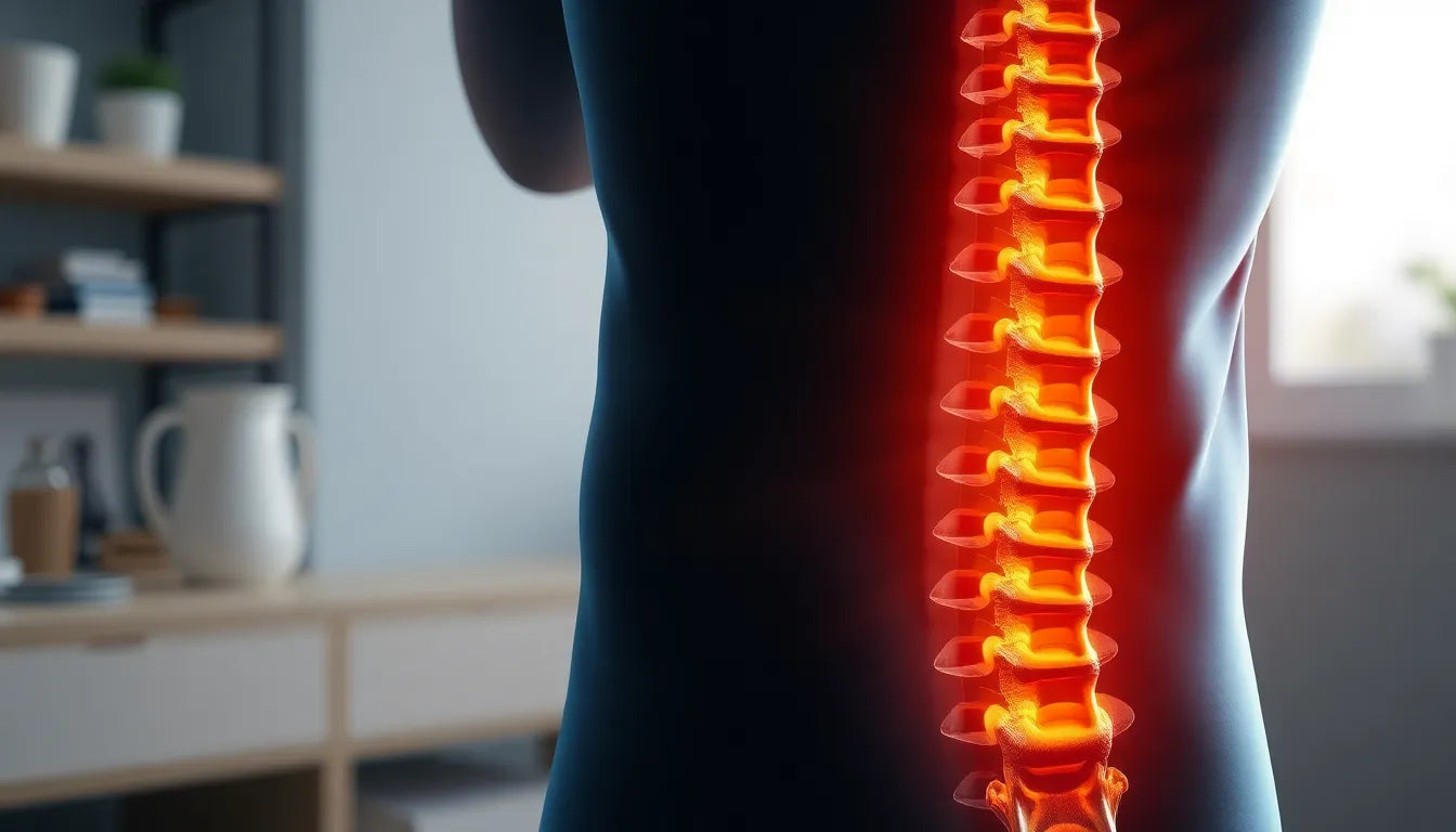 Discover the power of chiropractic care for sciatica relief - Illustration