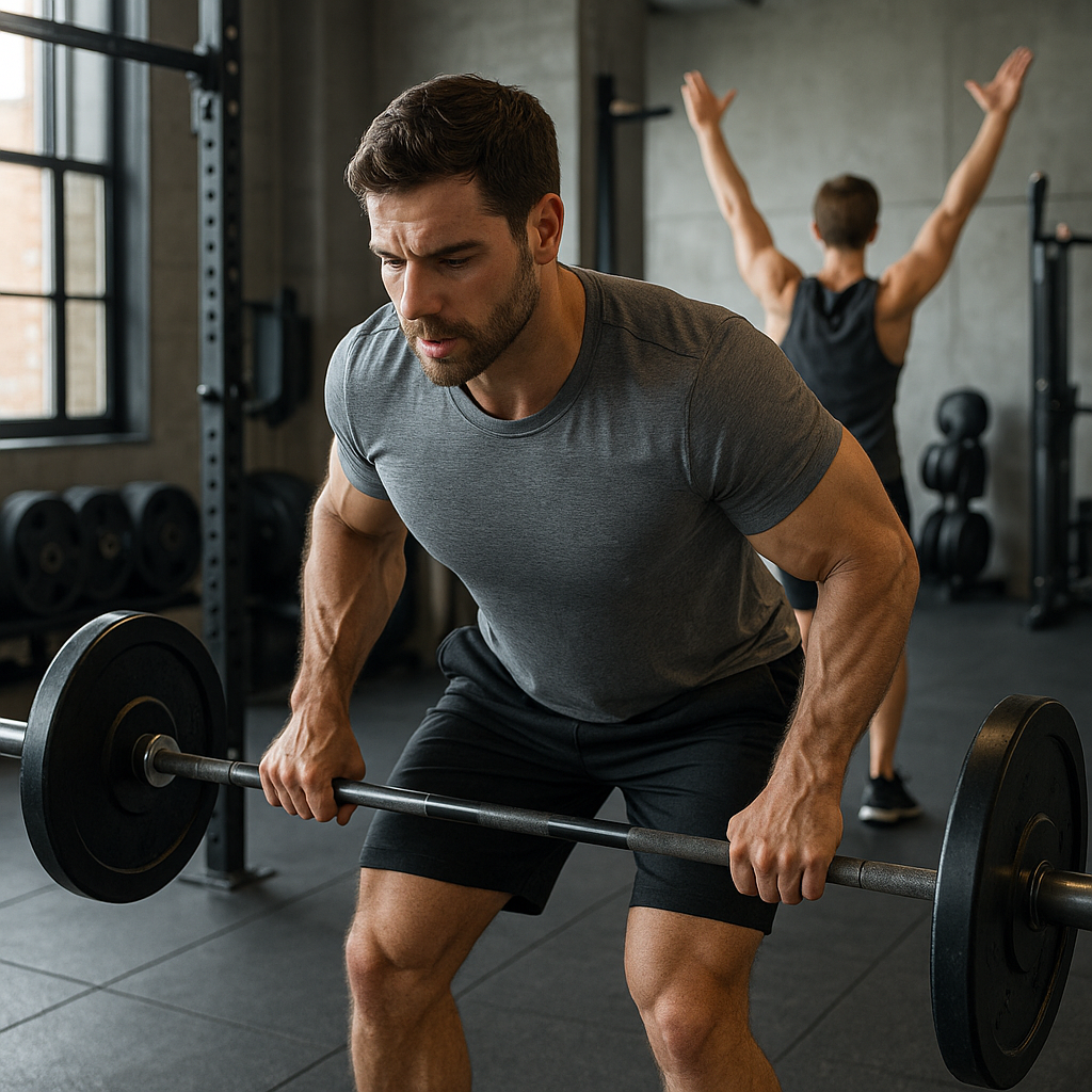 Unlock Your Strength: Discover the Best Back Exercises for Pain-Free Living - Illustration