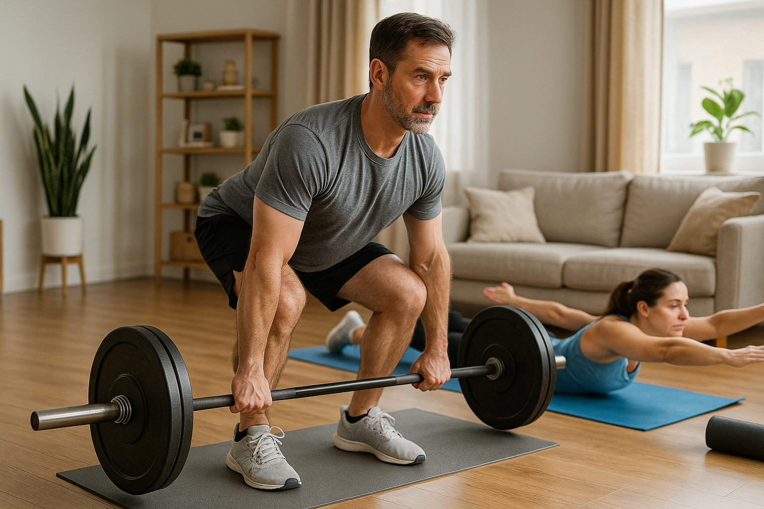 Unlock a Pain-Free Life with These Back Exercises - Illustration