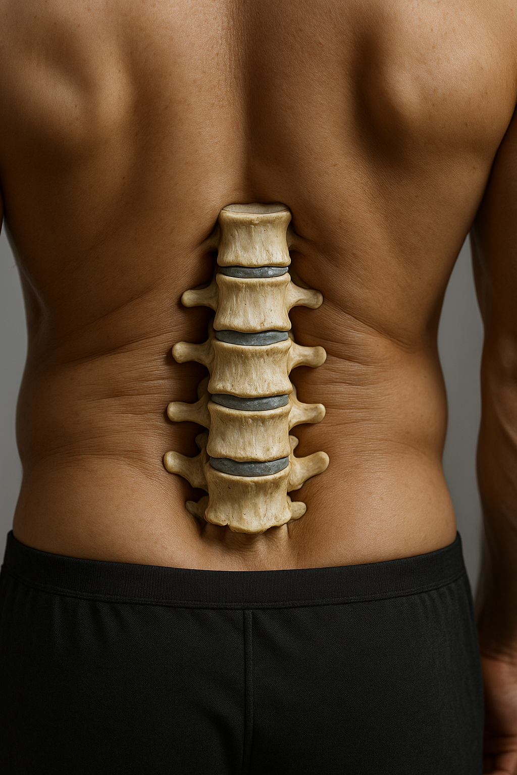 Discover the Secrets of the Lower Part of the Back for Lasting Pain Relief - Illustration