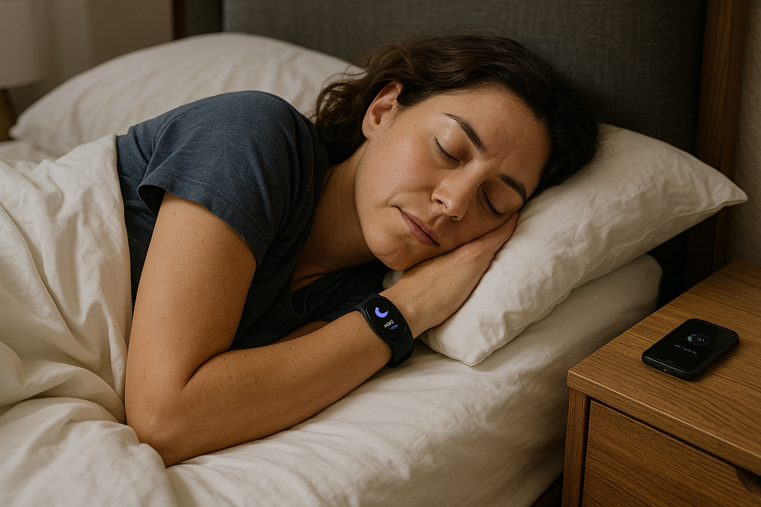 Unlock the secret to a rejuvenated life with core sleep - Illustration