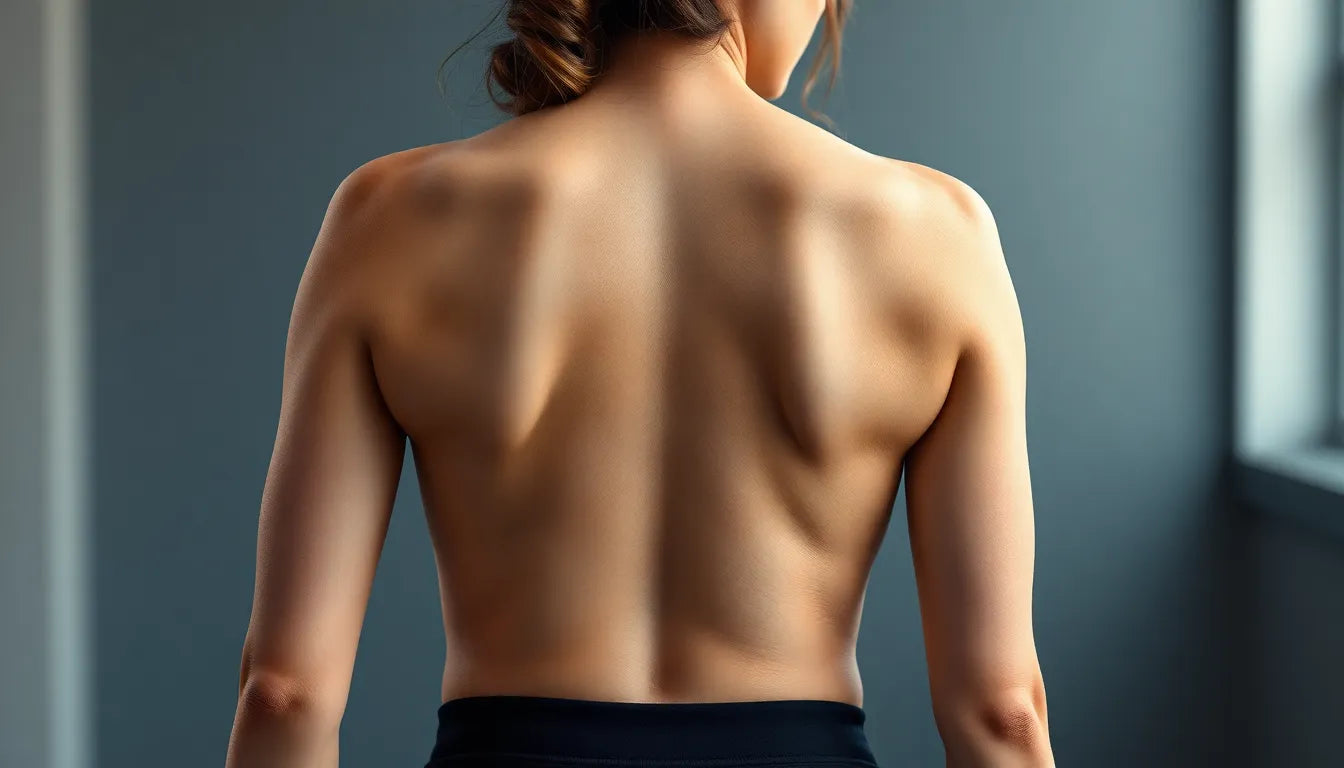 Strengthen Your Back with Practice Reader: Essential Exercises for Women’s Health - Illustration