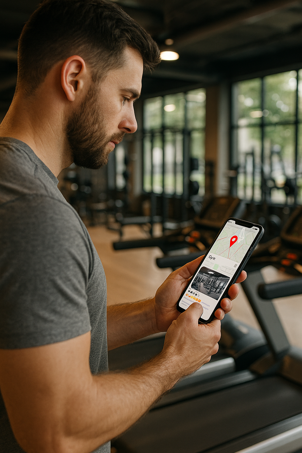 Discover the Secret to a Thriving Fitness Center - Illustration