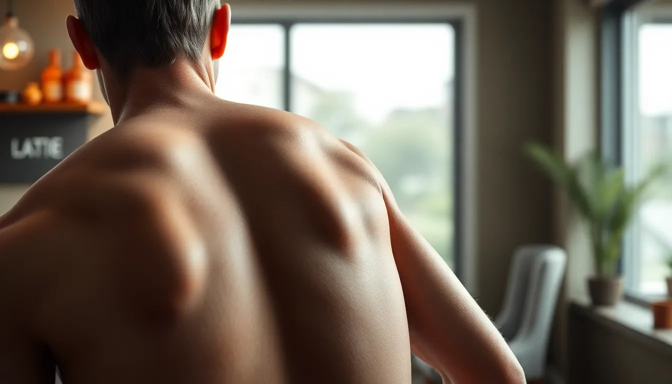 Find Relief Fast: Practice Reader's Guide to Acute Back Lock Exercises - Illustration