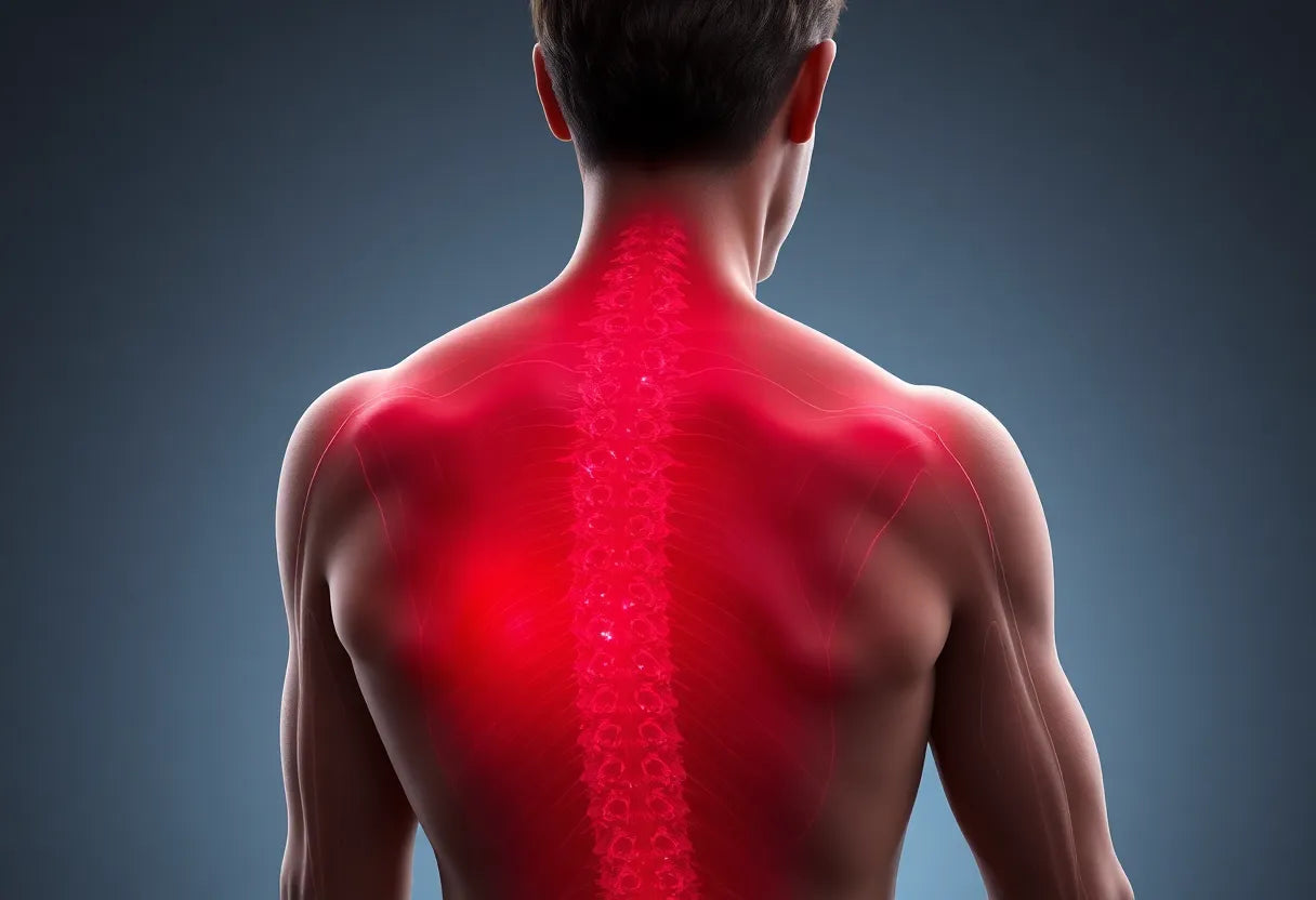 Unraveling the Mystery of Right-Side Back Pain: Causes and Solutions - Illustration