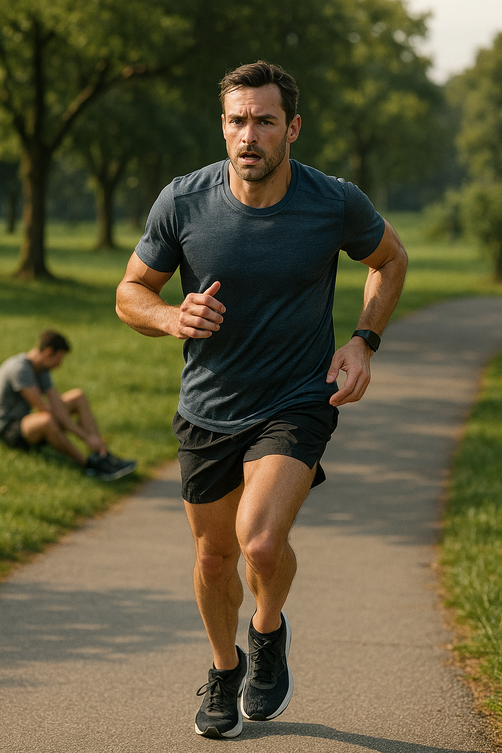 Running every day: Is it the secret to a healthier, happier you? - Illustration