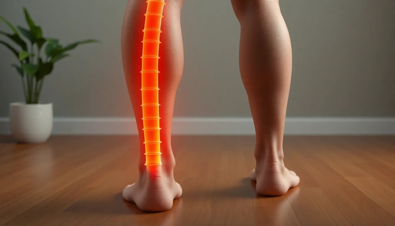 Finding Relief: Say Goodbye to Sciatica Pain Down the Leg - Illustration