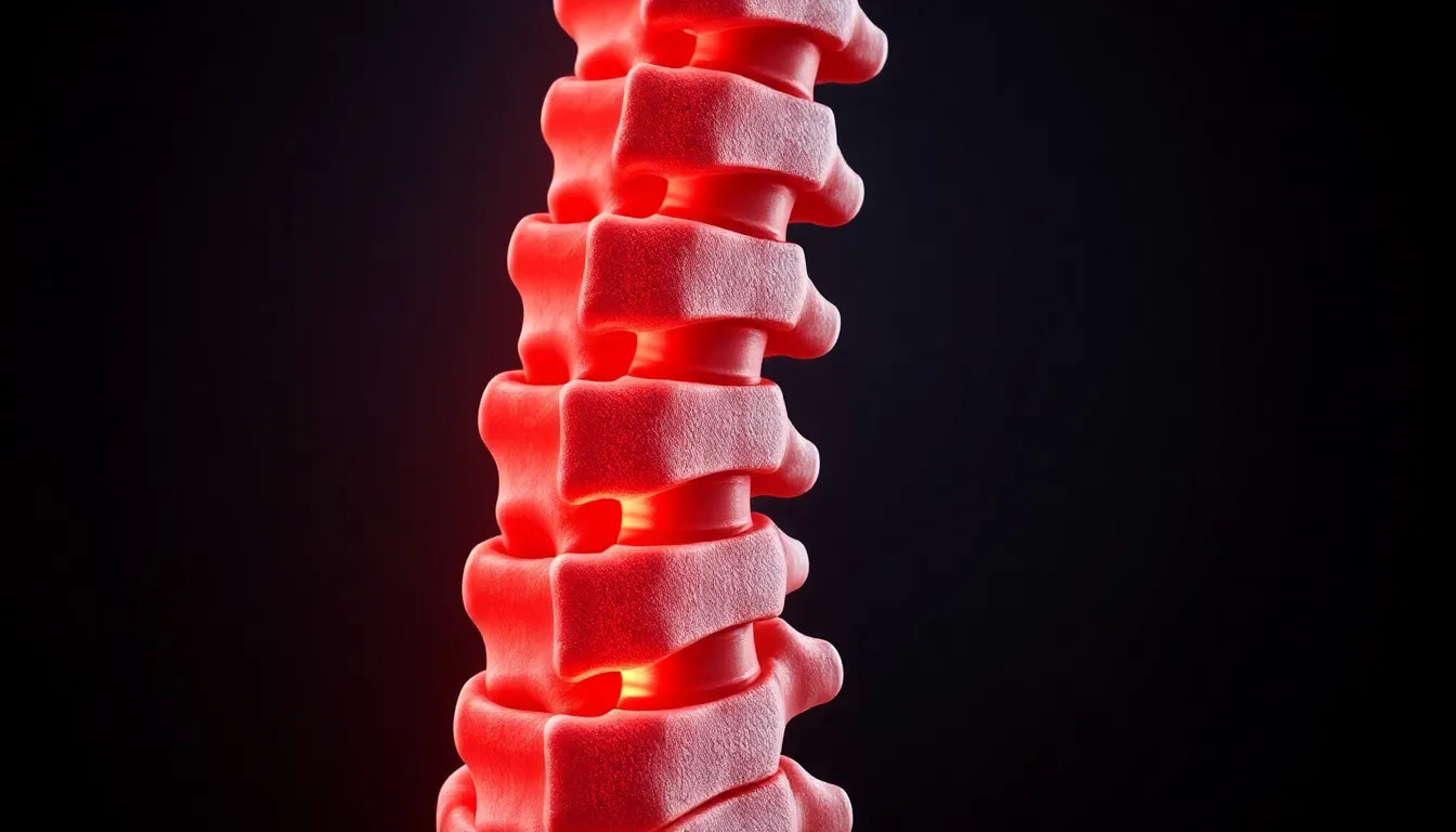 Discover Relief: Effective Spondylosis Treatment Options for Lasting Comfort - Illustration