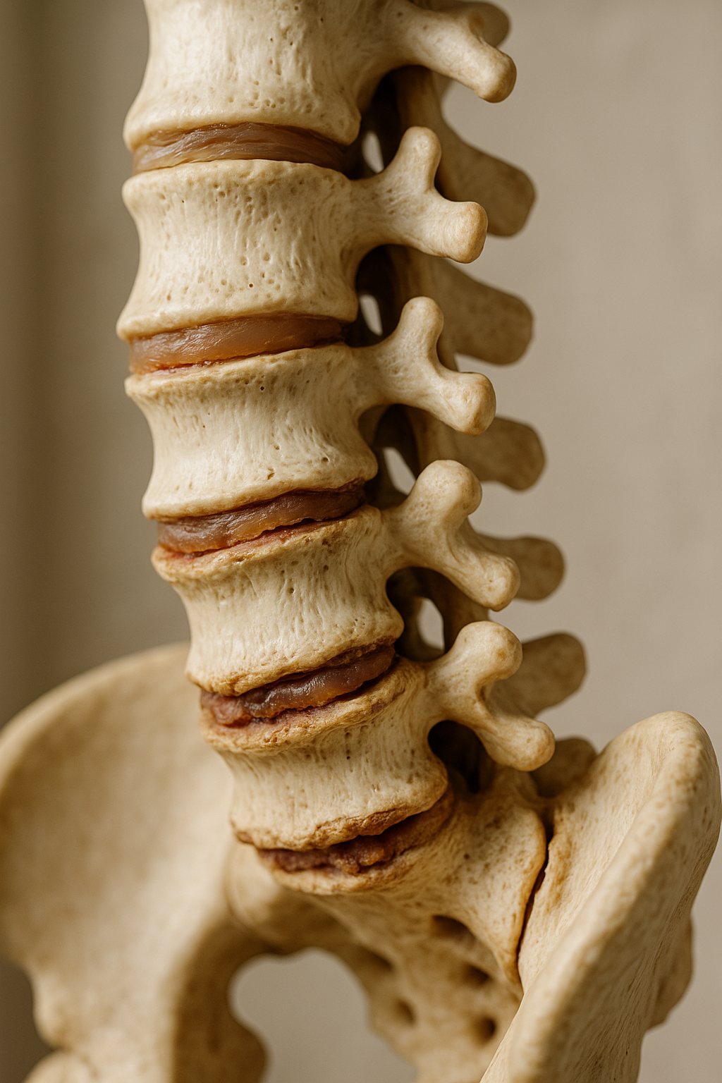 Understanding Lumbar Spine Degeneration: What You Need to Know and Do - Illustration