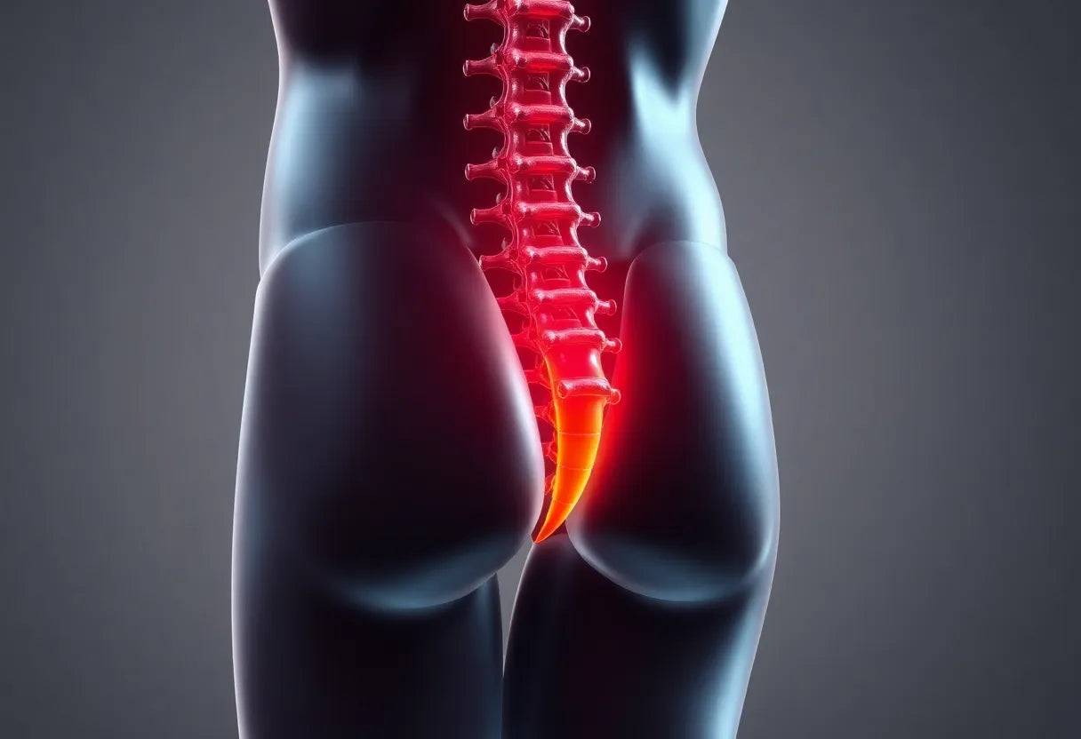 Relieve the Pain: Effective Solutions for a Pinched Sciatic Nerve - Illustration