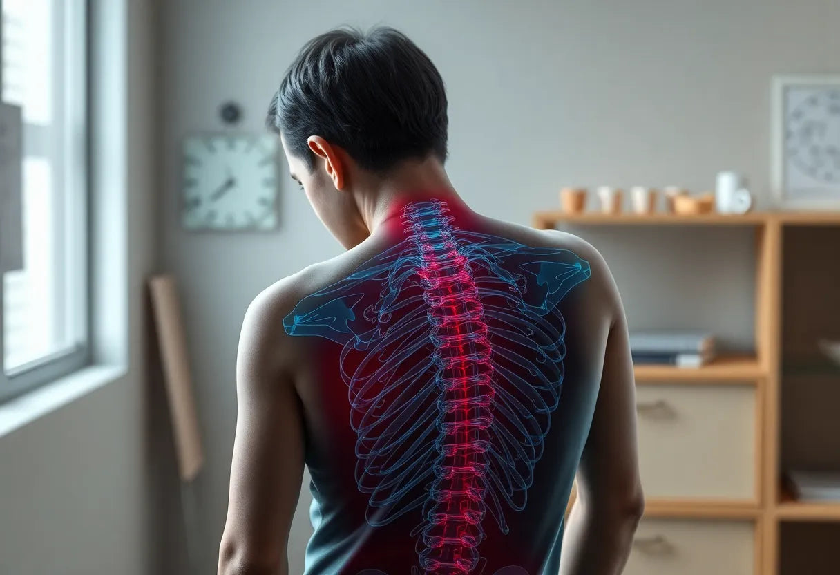 When back pain means it's time to call the doctor - Illustration