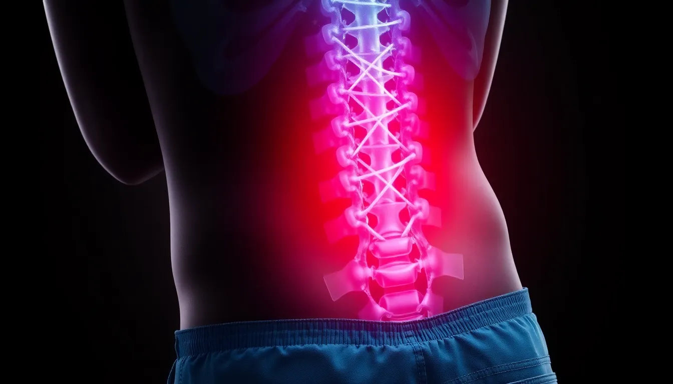 Discover the path to relief: herniated disc surgery insights - Illustration