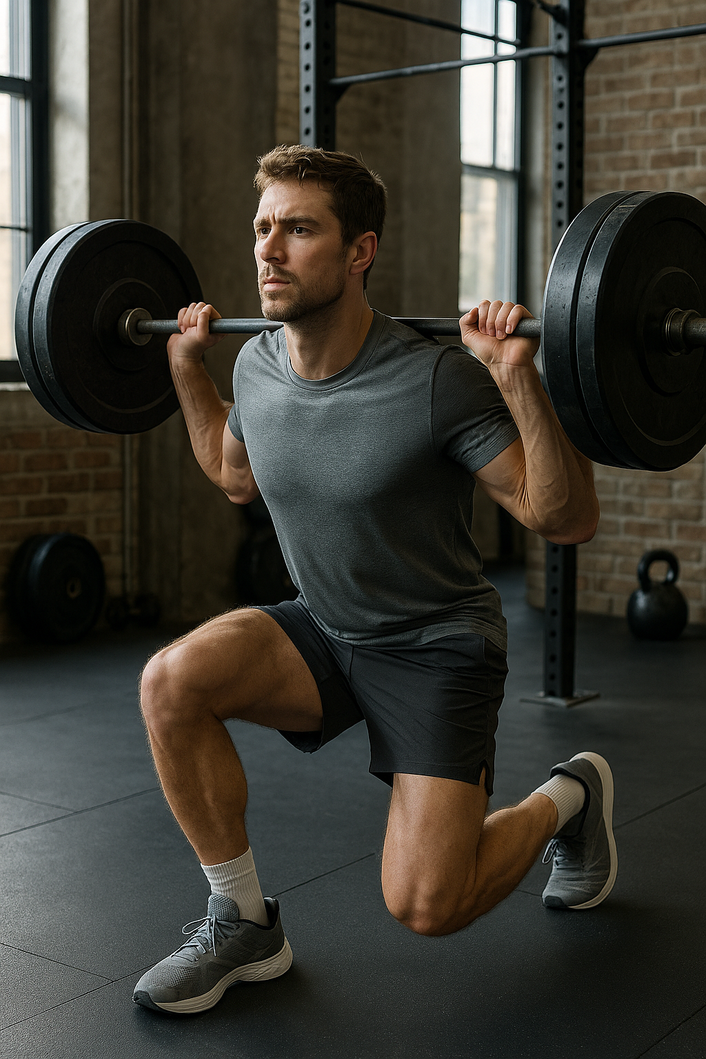 Unlock Your Running Potential with Smart Strength Training - Illustration