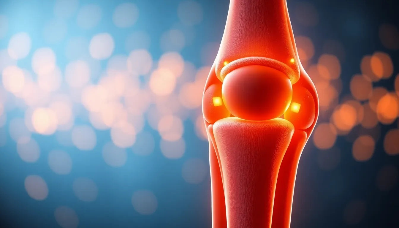 Unraveling the Genetic Puzzle: Is Osteoarthritis in Your DNA? - Illustration