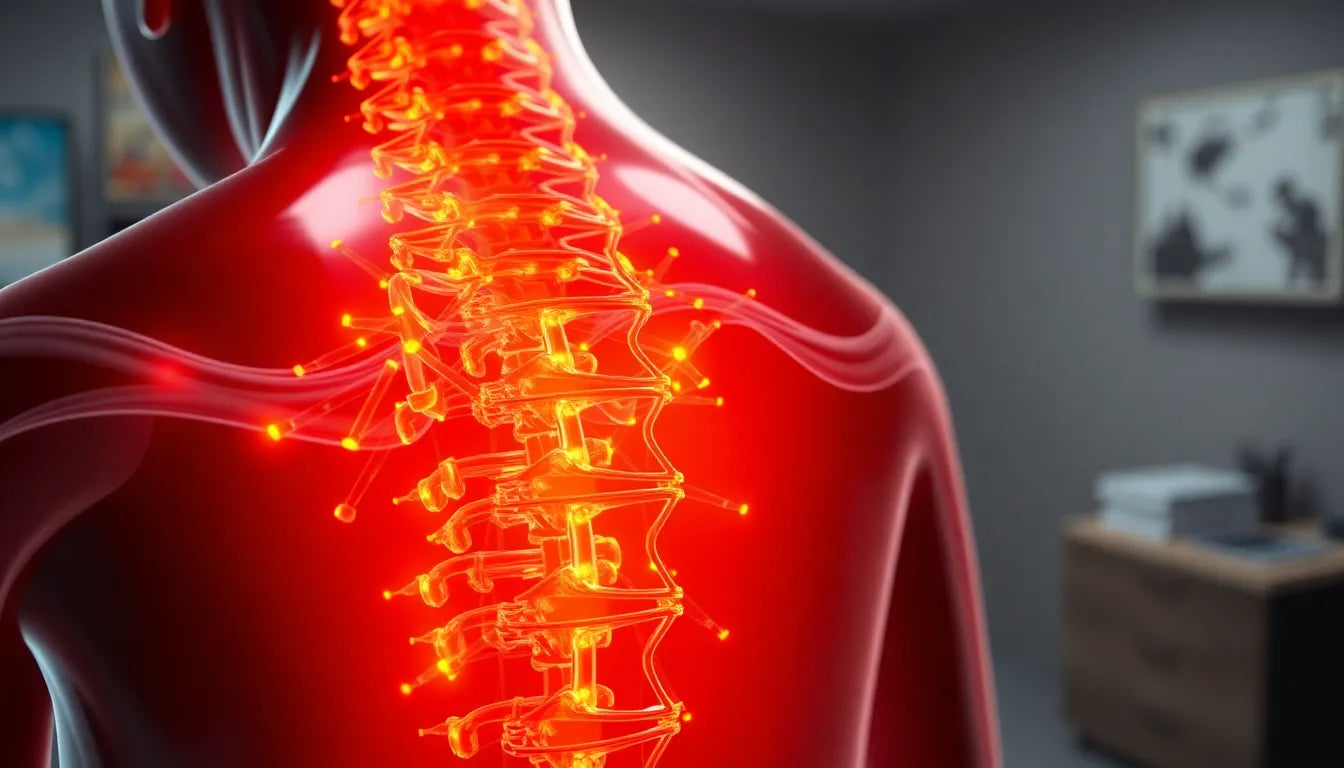 Understanding the Timeline of Herniated Disc Flare-Ups: What to Expect - Illustration