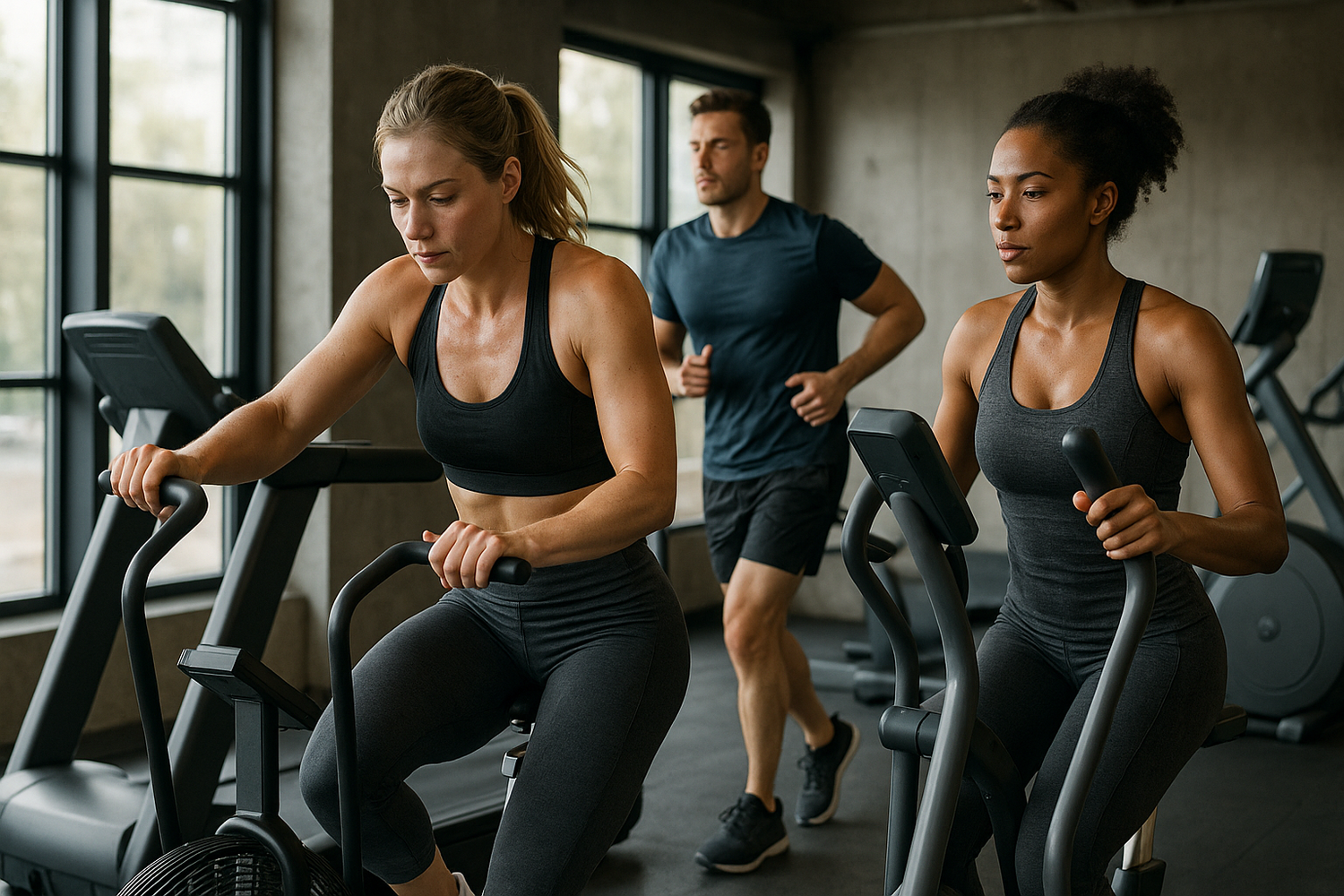 Discover the Ultimate Cardio Training for Your Fitness Goals - Illustration